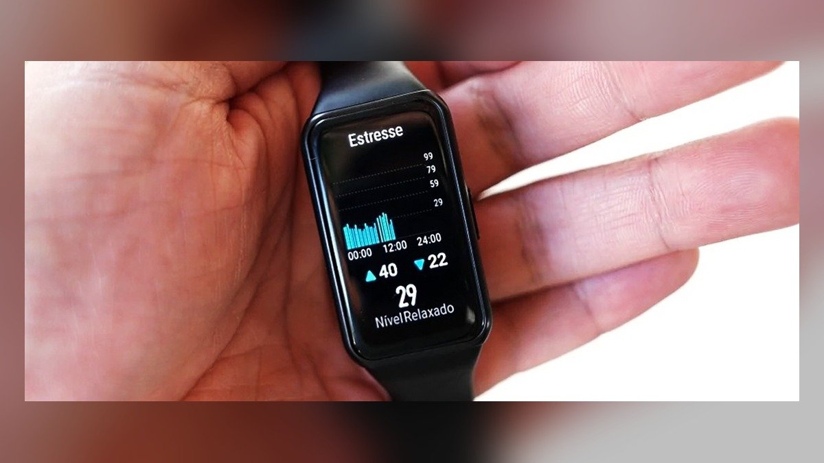 Melhor smartwatch para monitoramento de estresse