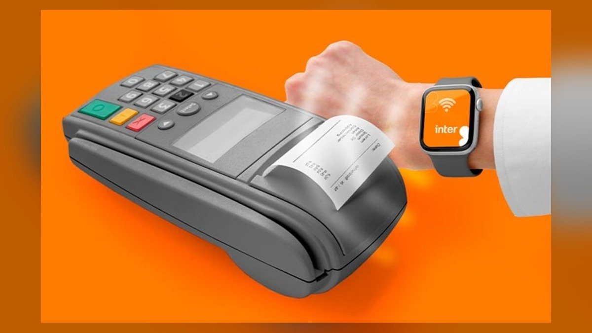 Melhor smartwatch com pagamento por aproximação