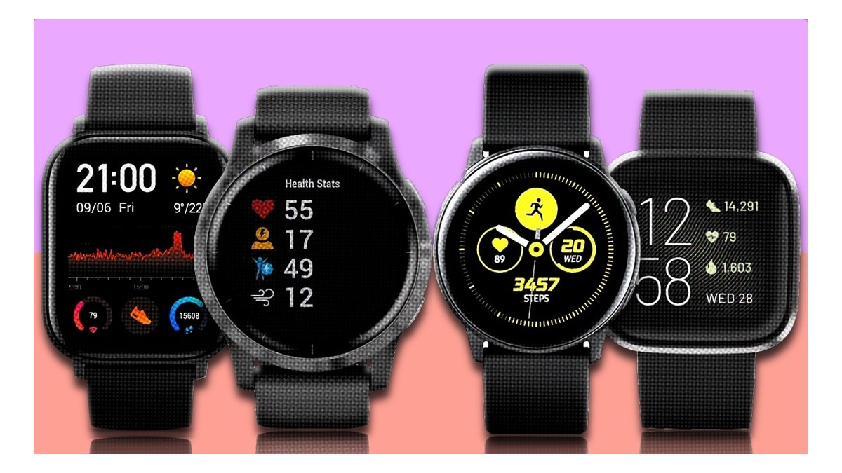Melhor smartwatch de cada marca