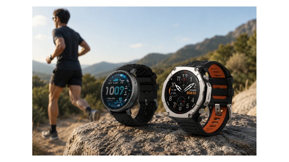 Qual o melhor Amazfit