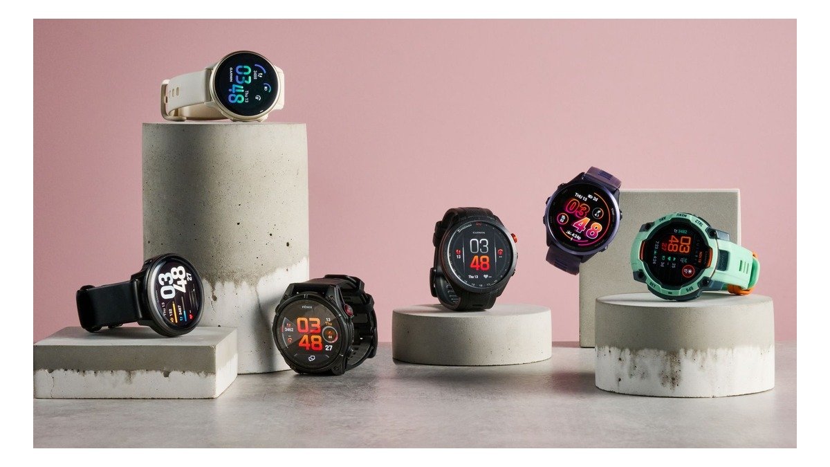 Qual o melhor Garmin
