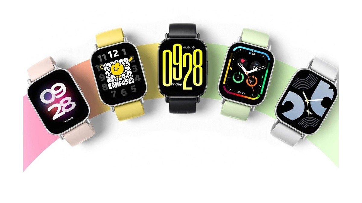 Qual o melhor Xiaomi Watch