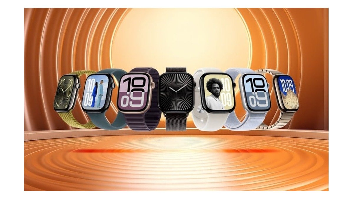 Comprar smartwatch importado