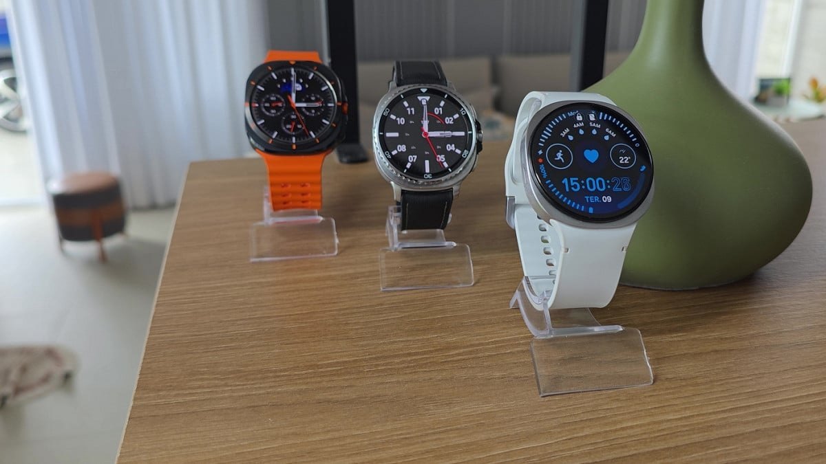Melhores smartwatches resistentes para aventura e trilha 2026