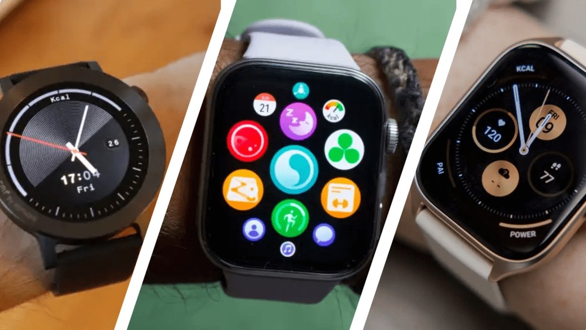 Melhores smartwatches baratos 2026