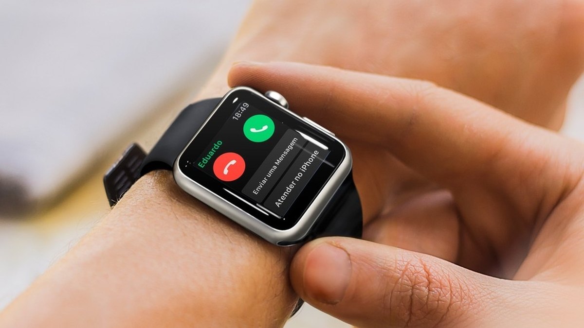 Melhores smartwatches para chamadas no pulso 2026