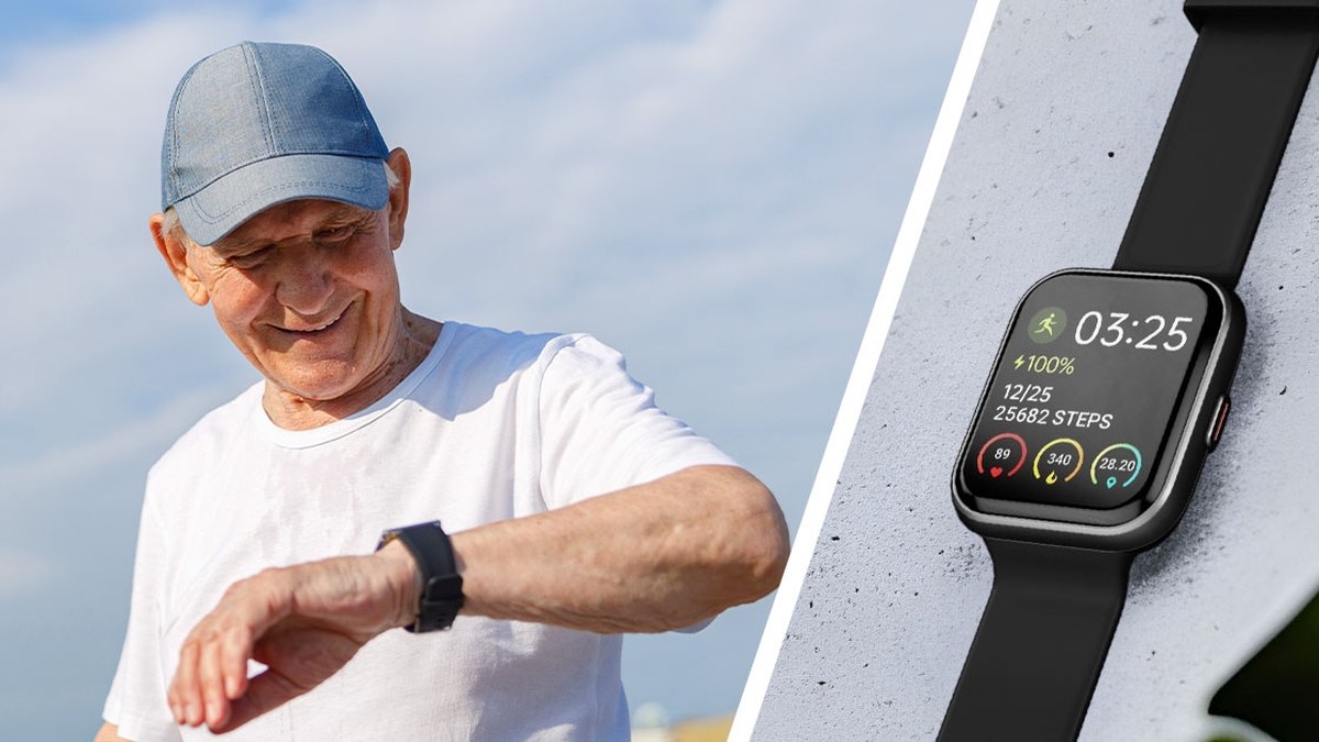 Melhores smartwatches para idosos 2026