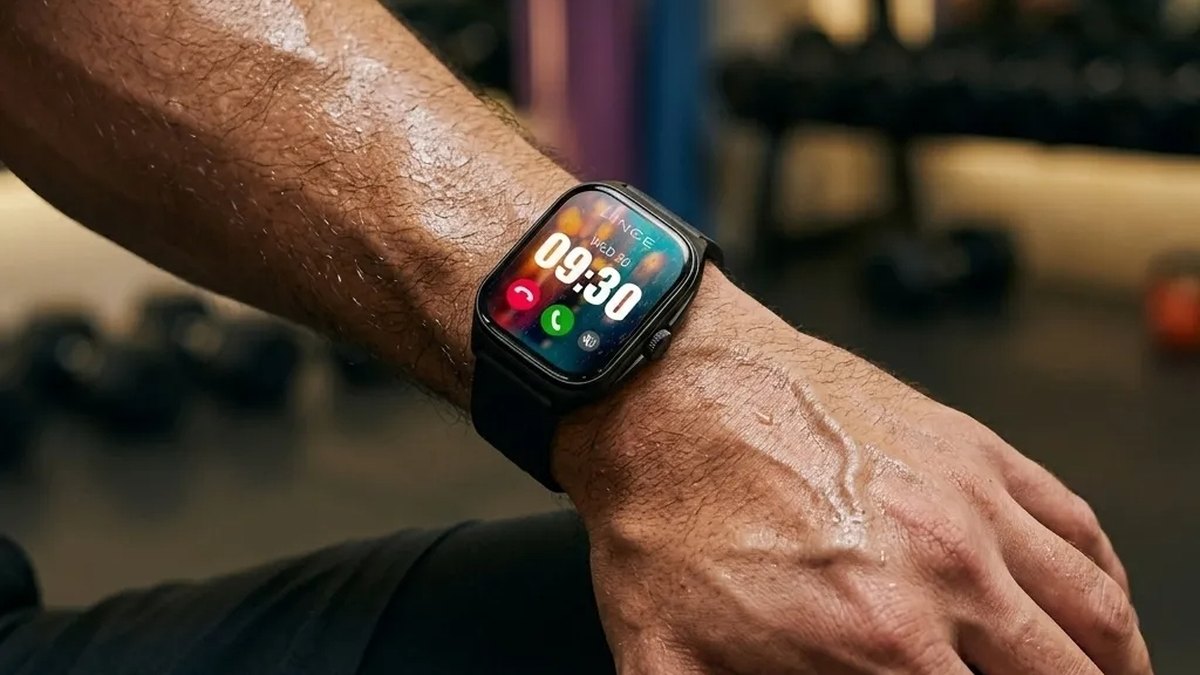 Melhores smartwatches para musculação e força 2026