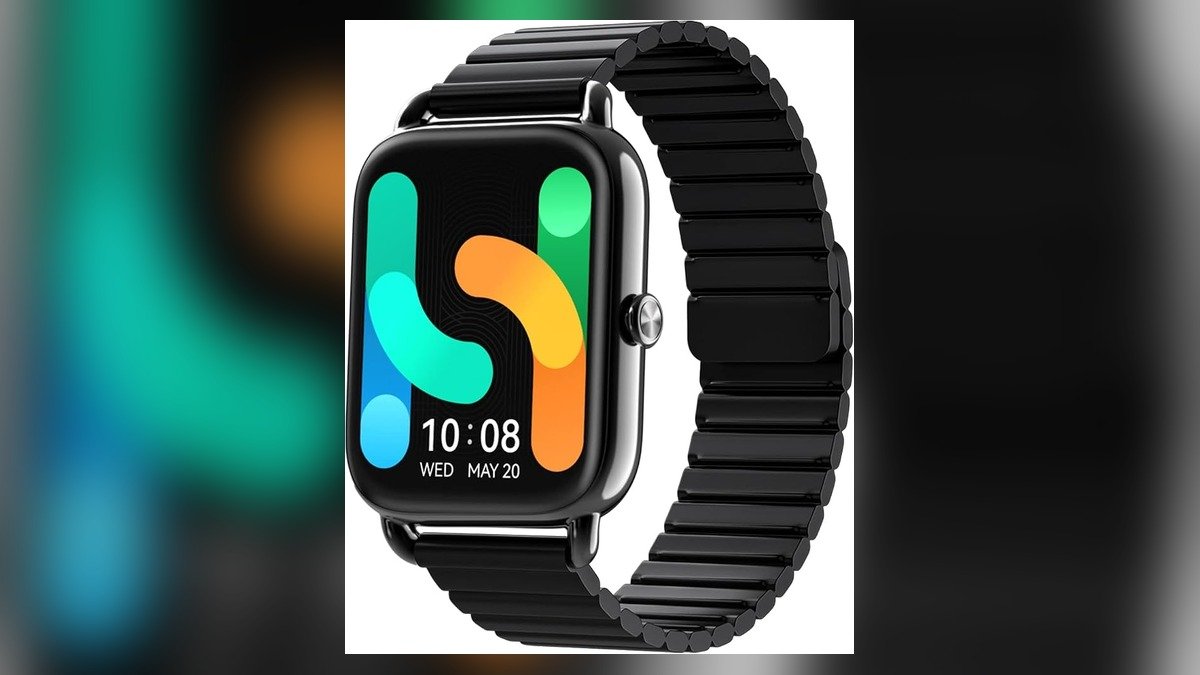 Haylou RS4 Plus por menos de R$ 200 na Amazon