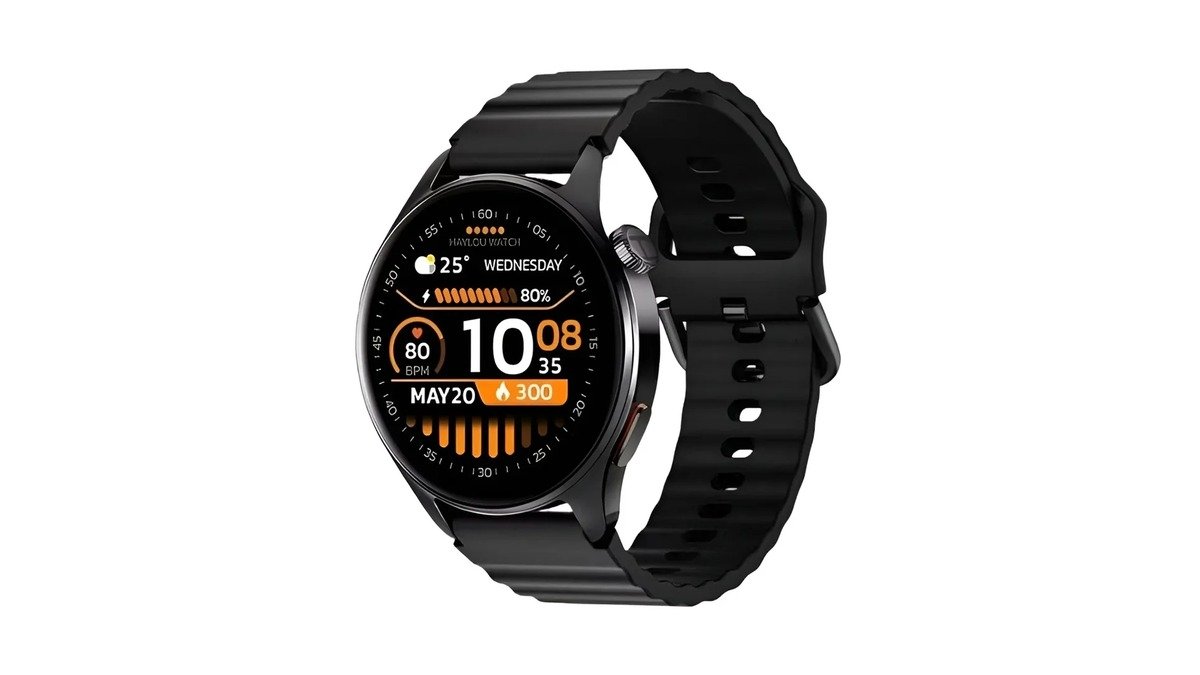 Haylou Watch 4S
