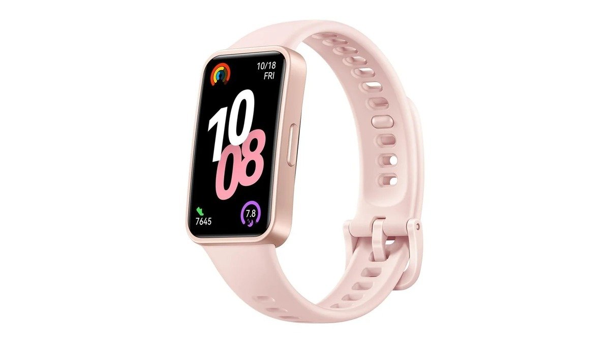 Huawei Band 10