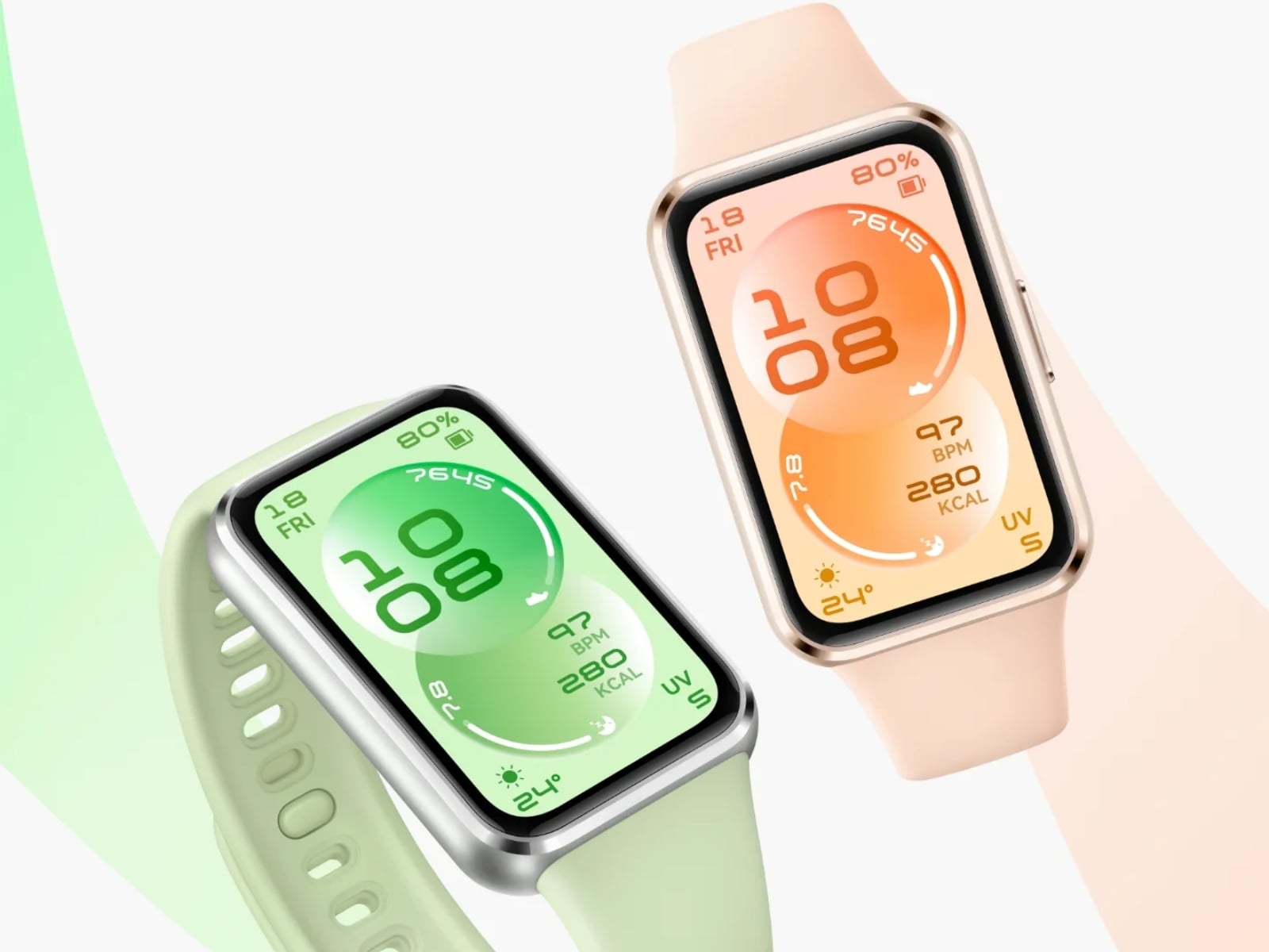 Huawei Band 11 — cores