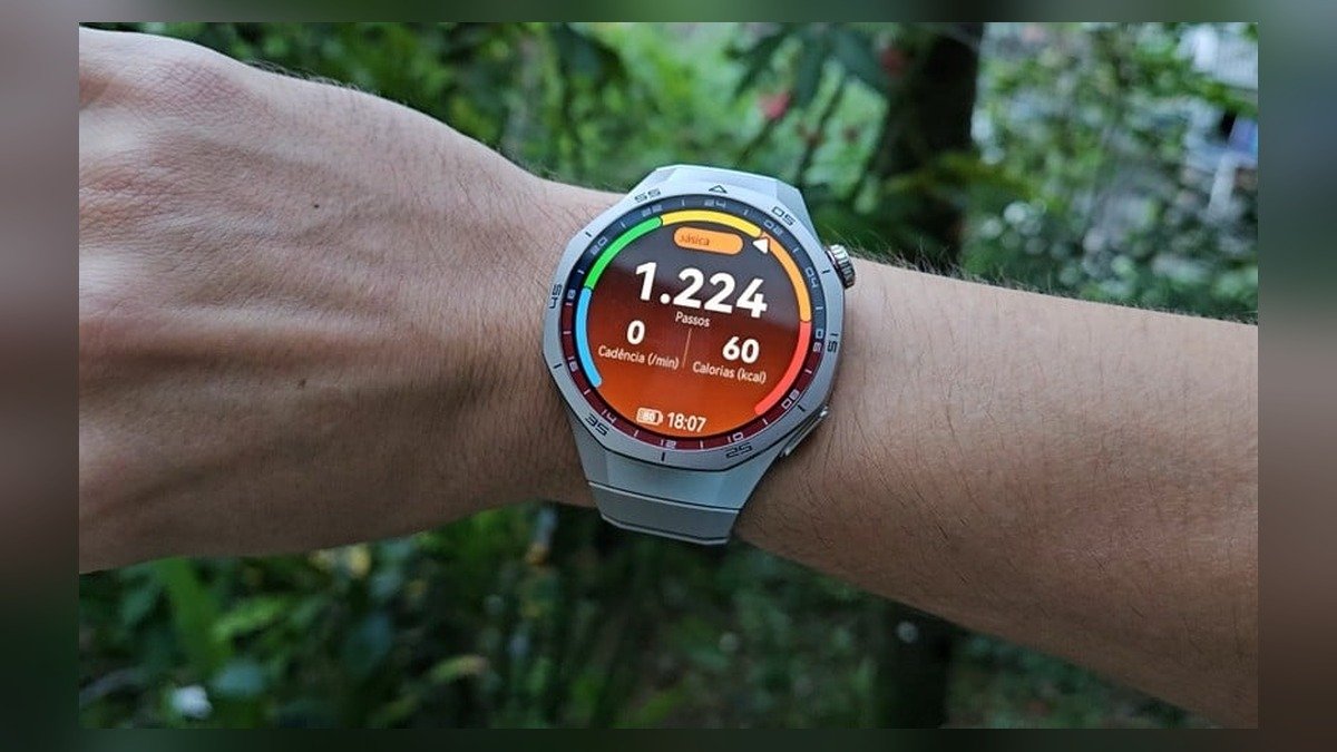 Huawei pode lançar nova cor para o SuperNova Watch X1