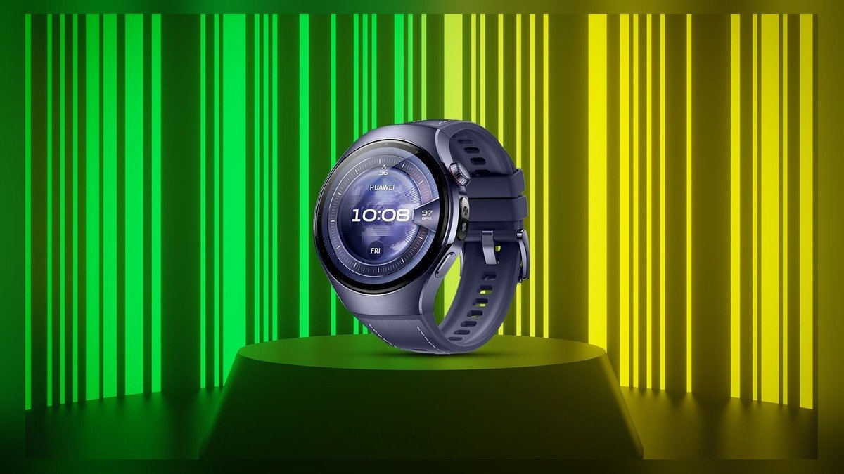 Roadmap interno lista o Huawei Watch 6 para o terceiro trimestre