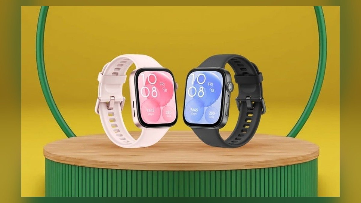 Huawei Watch Fit 3 recebe atalho rápido para exercícios
