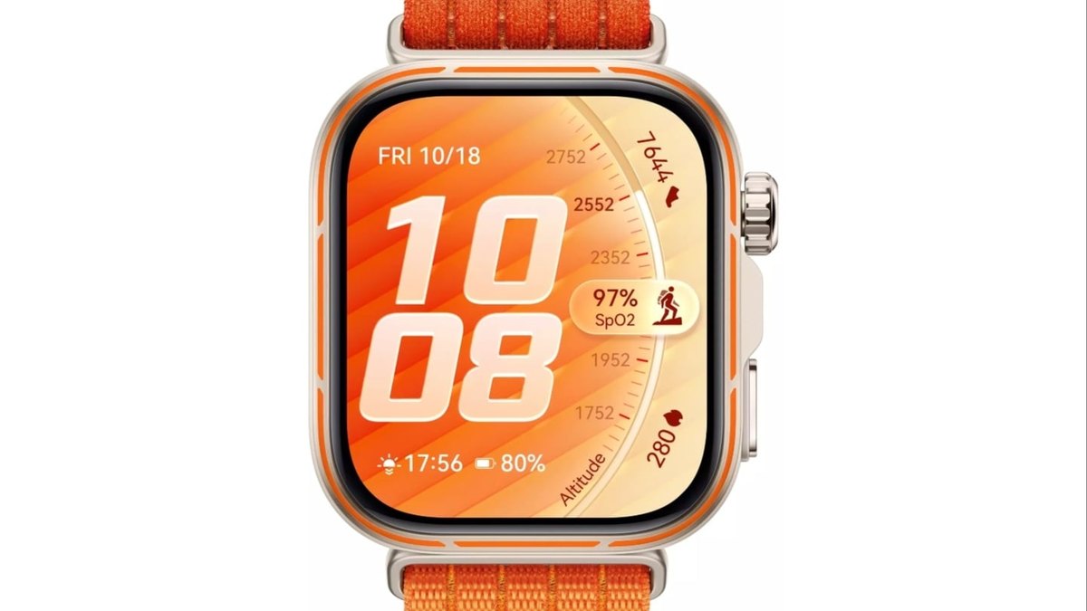 Huawei Watch Fit 5 Pro