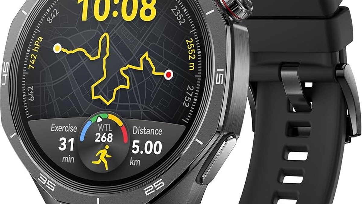 Huawei Watch GT 5 Pro