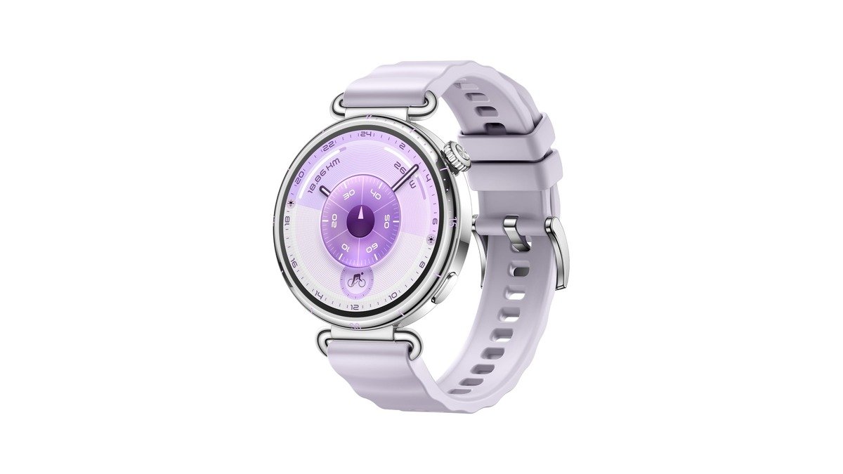 Huawei Watch GT 6 41mm por R$ 1.099