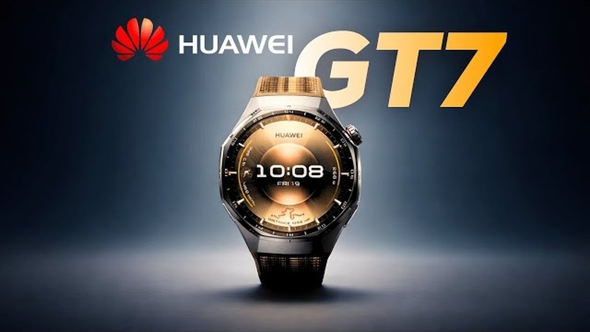 Huawei Watch GT 7: cores vazam