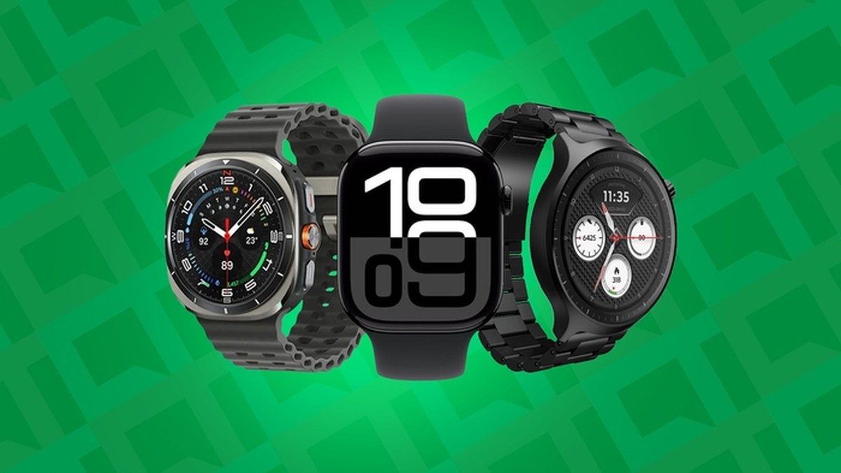 Mercado de smartwatches cresce 4,8% e chega a 37 milhões no Q1 2026