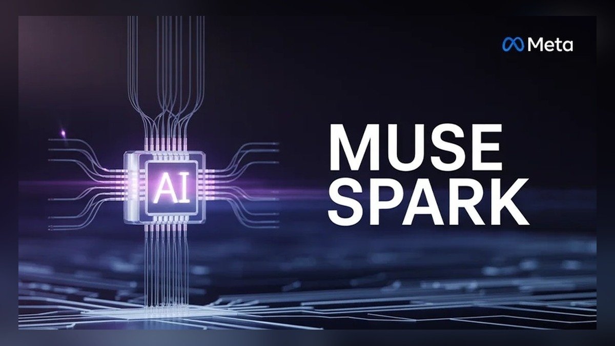 Meta anuncia código aberto para o modelo de IA Muse Spark 1.2