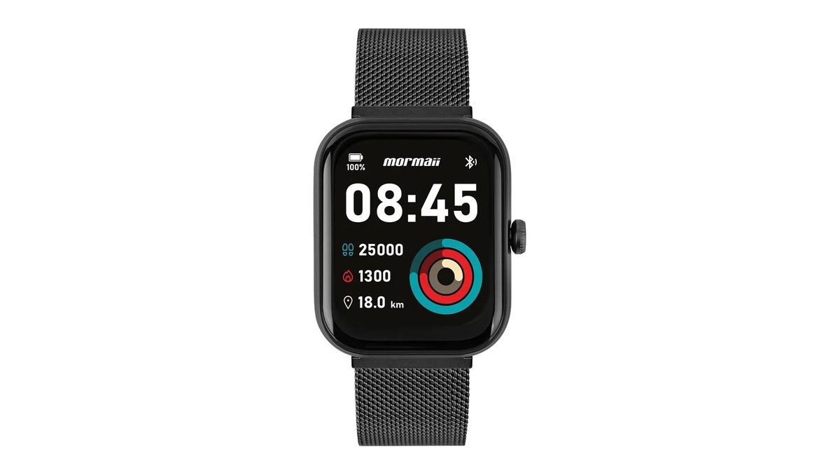 Mormaii Life Ultra GPS