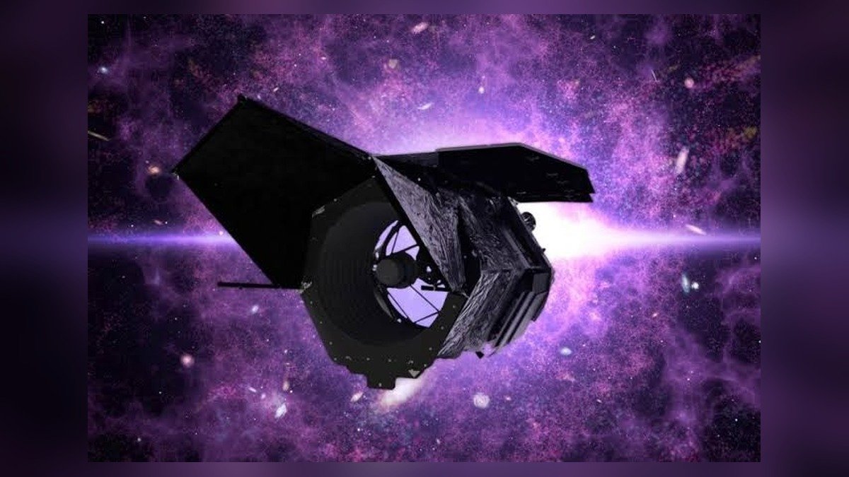 NASA se prepara para lançar o Nancy Grace Roman Space Telescope