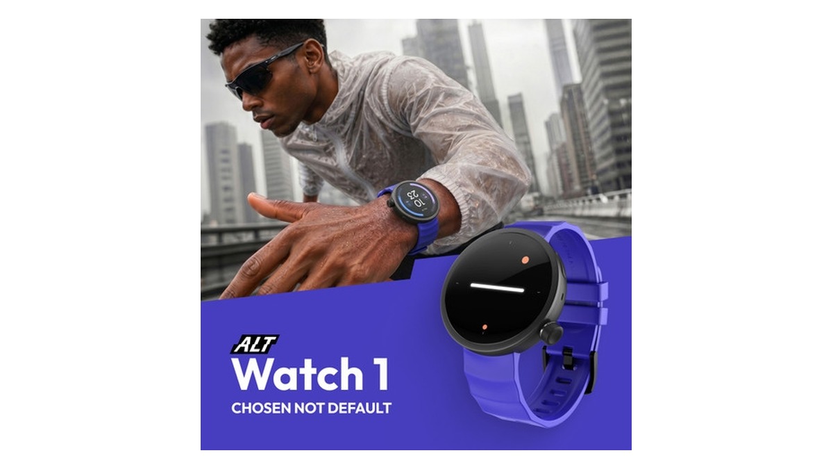 Noise ALT Watch 1
