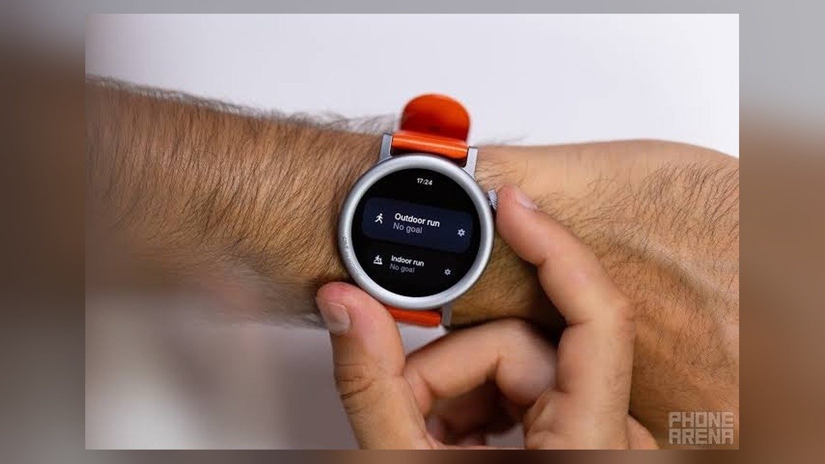 Primeiro smartwatch da Nothing pode vir com Wear OS completo