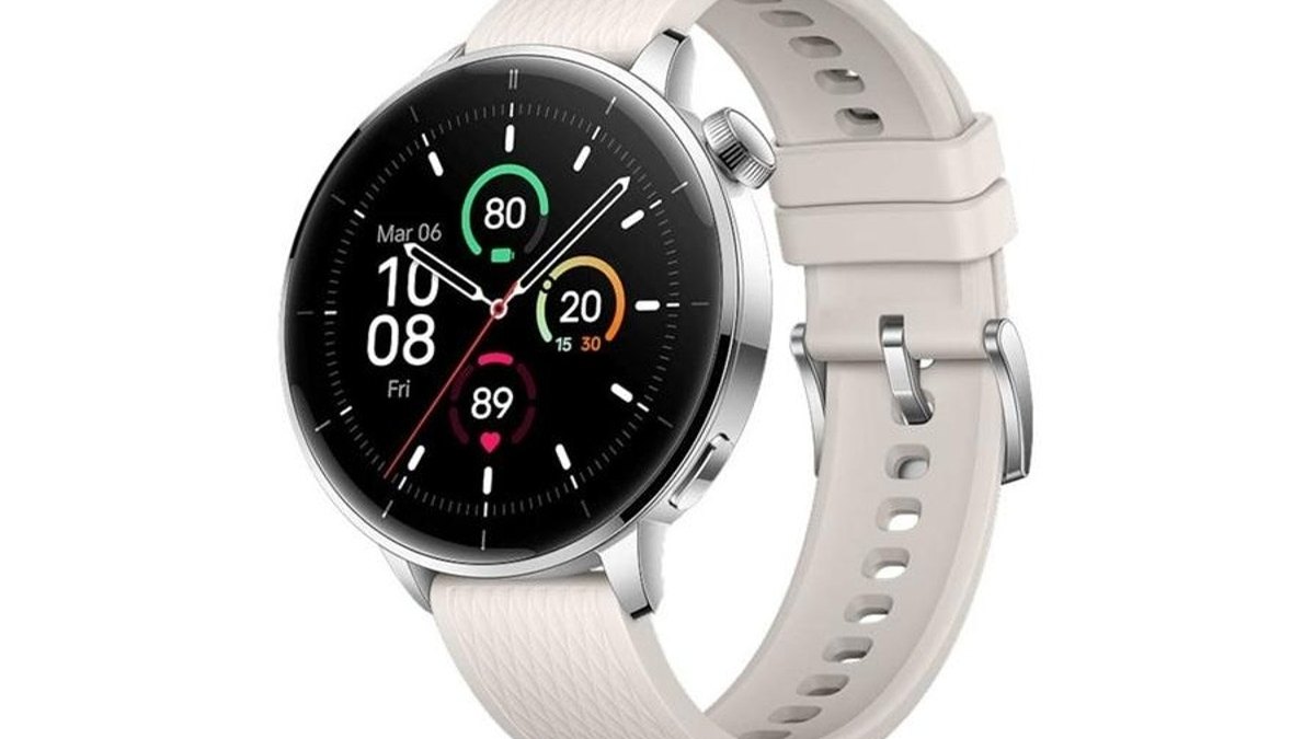 OnePlus Watch 3 43mm em oferta: o Wear OS compacto com mais bateria