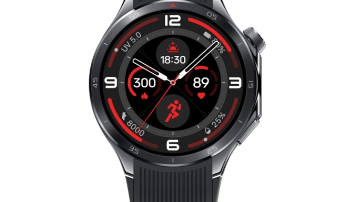 OnePlus Watch 3