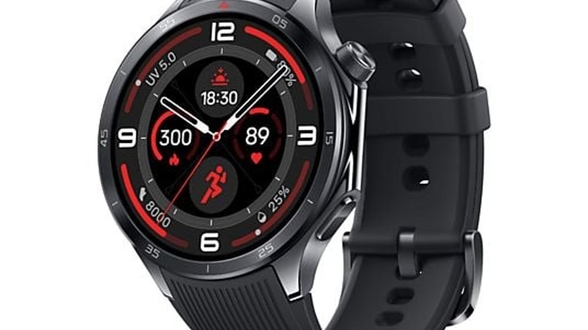 OnePlus Watch 3
