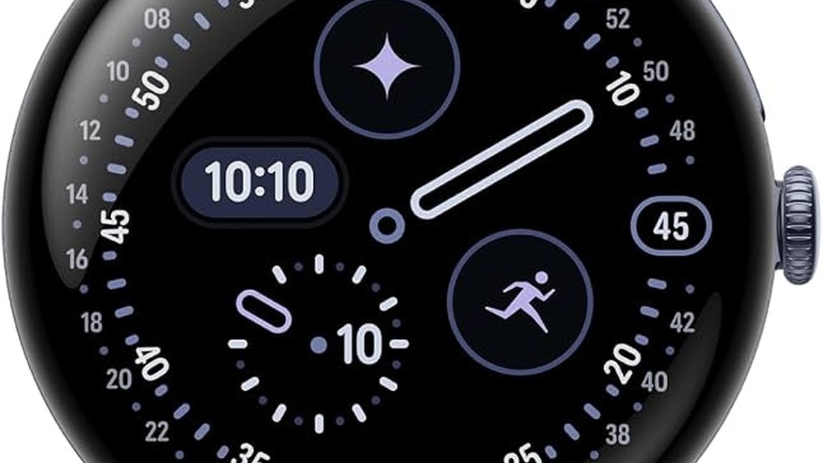 Pixel Watch 4