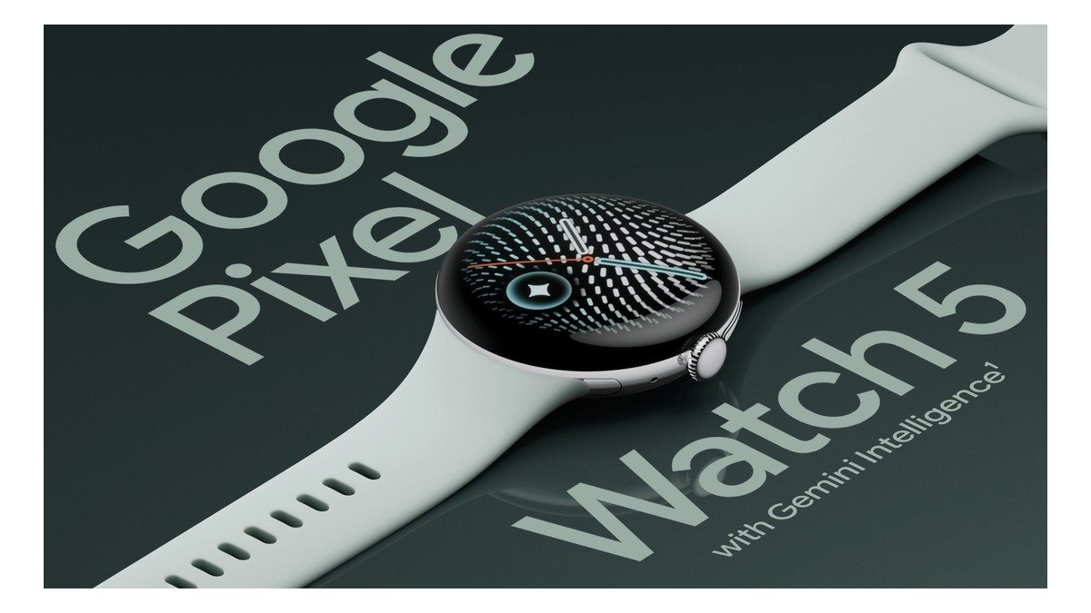 Pixel Watch 5 tem especificações vazadas