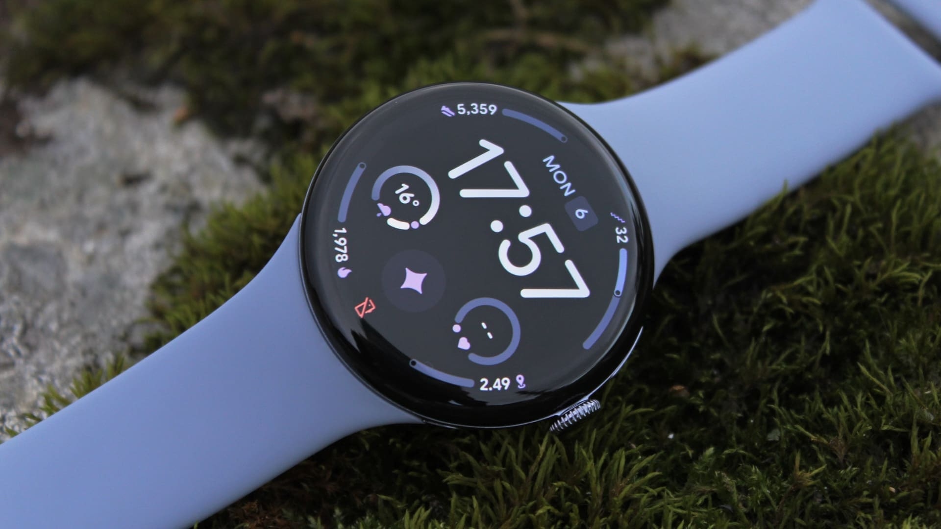 Google Pixel Watch