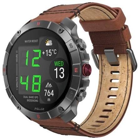Polar Grit X2 Pro