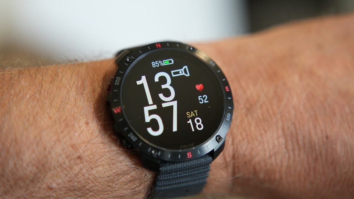 Polar Grit X3 Pro: o que esperar do próximo relógio de aventura