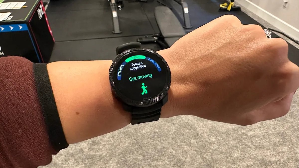 Polar Vantage M3