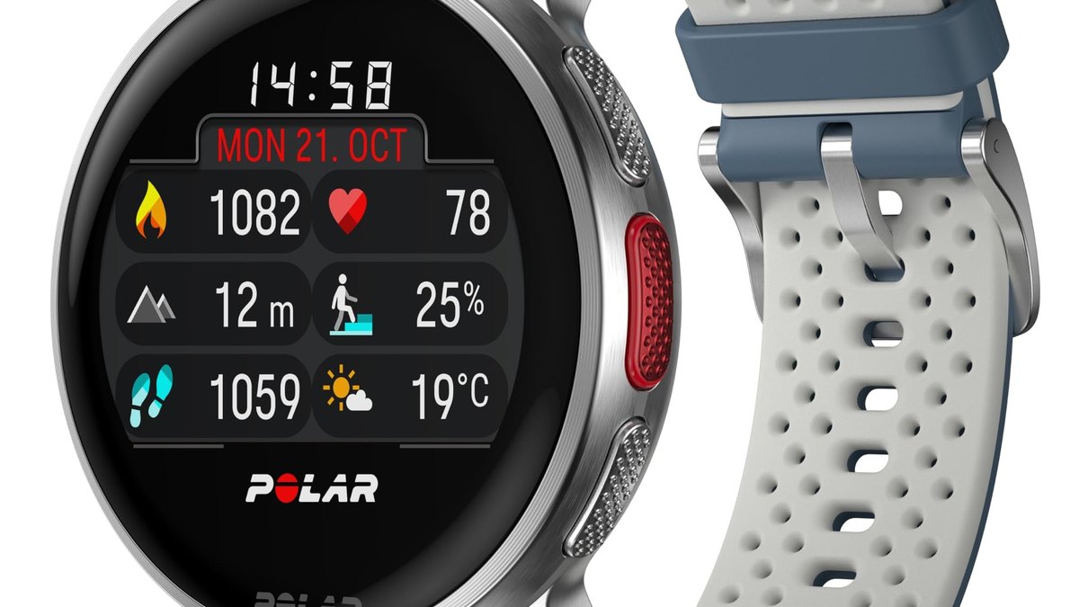 Polar Vantage V3