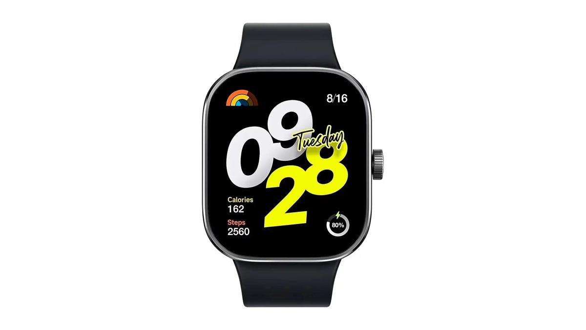 Redmi Watch 4 em promoção