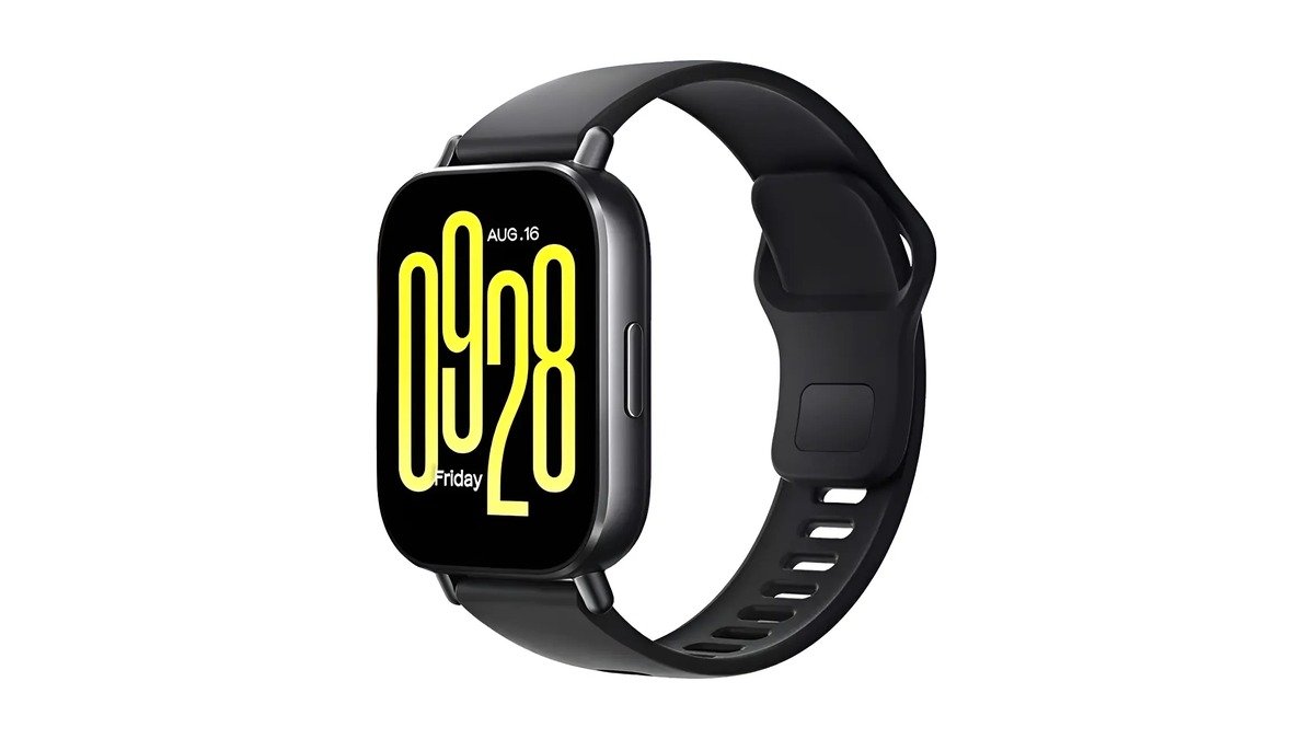 Redmi Watch 5 Active em promoção