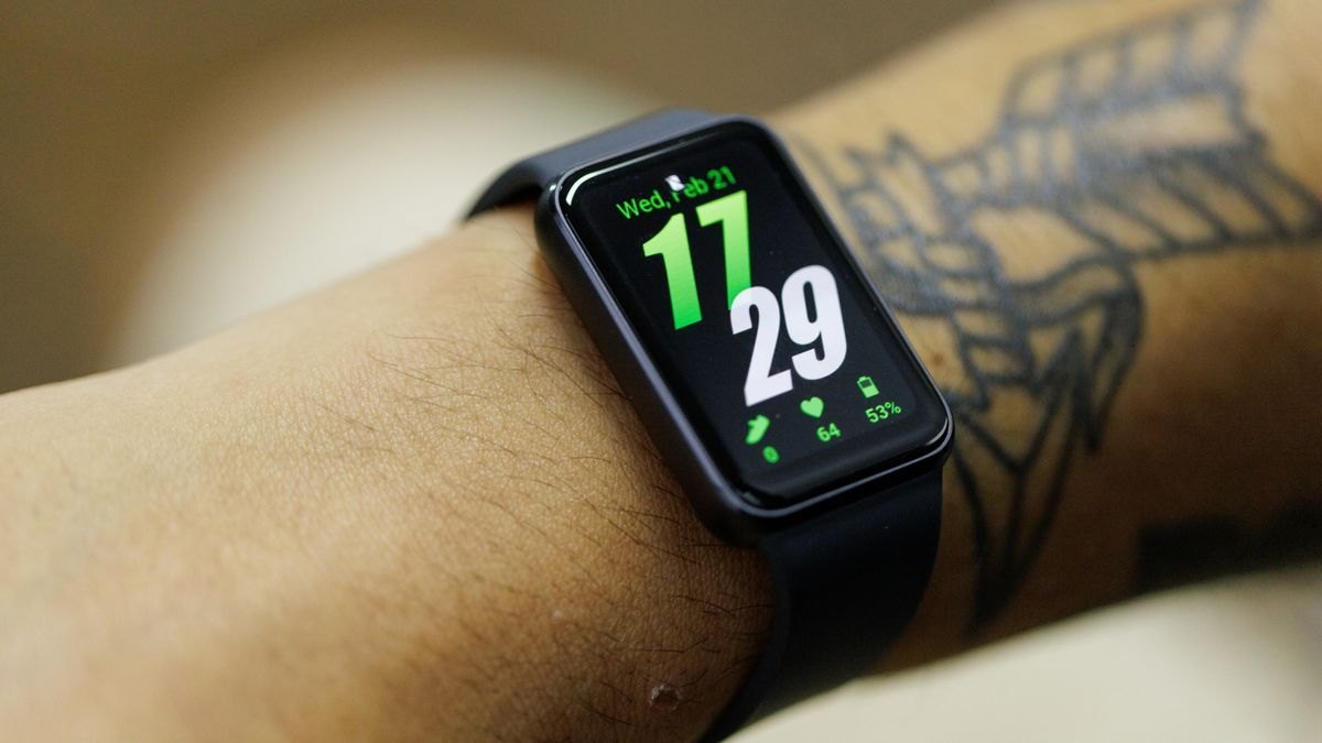 Samsung Galaxy Fit 4: resposta ao Fitbit Air pode chegar em setembro
