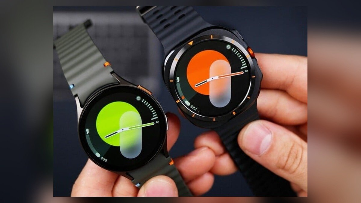 Samsung pode trabalhar em Galaxy Watch com RTOS sem Wear OS