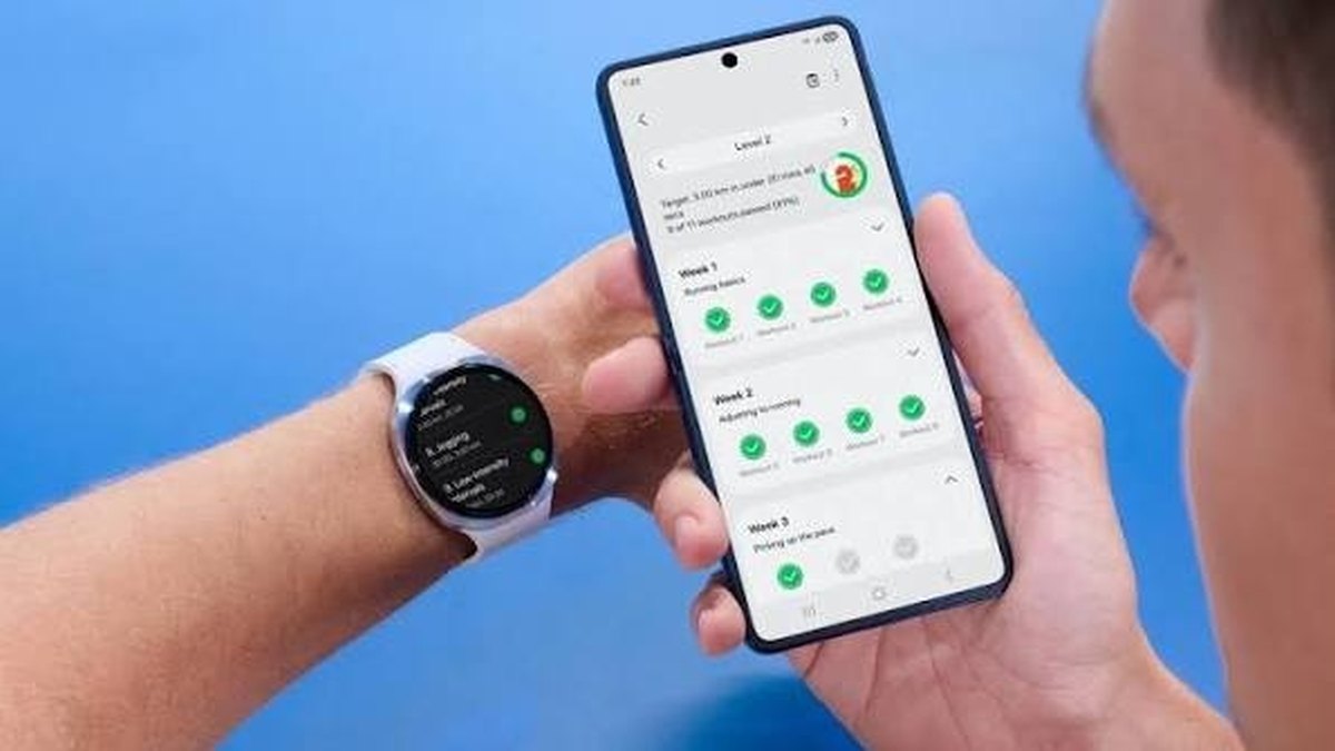 Samsung quer detectar sinais precoces de demência com o Galaxy Watch