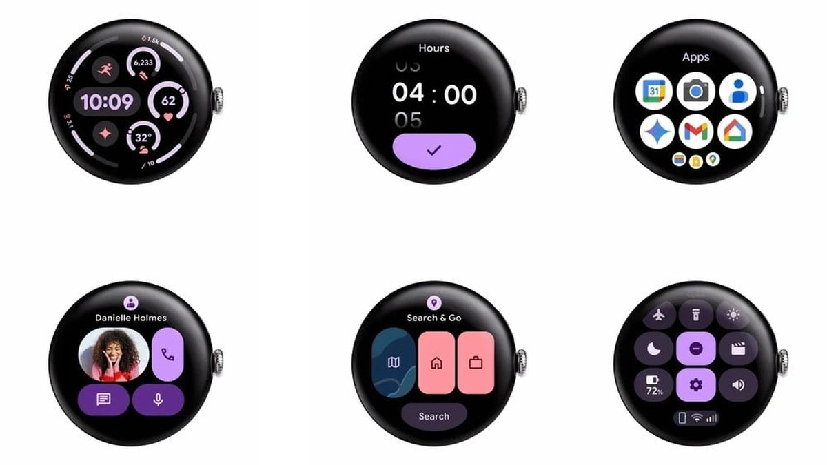 App Samsung Wearable recebe reformulação