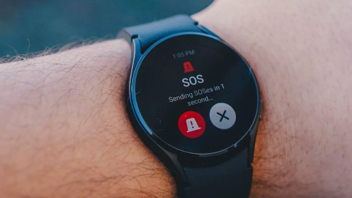 Detecção de queda e SOS: a nova prioridade de segurança dos smartwatches