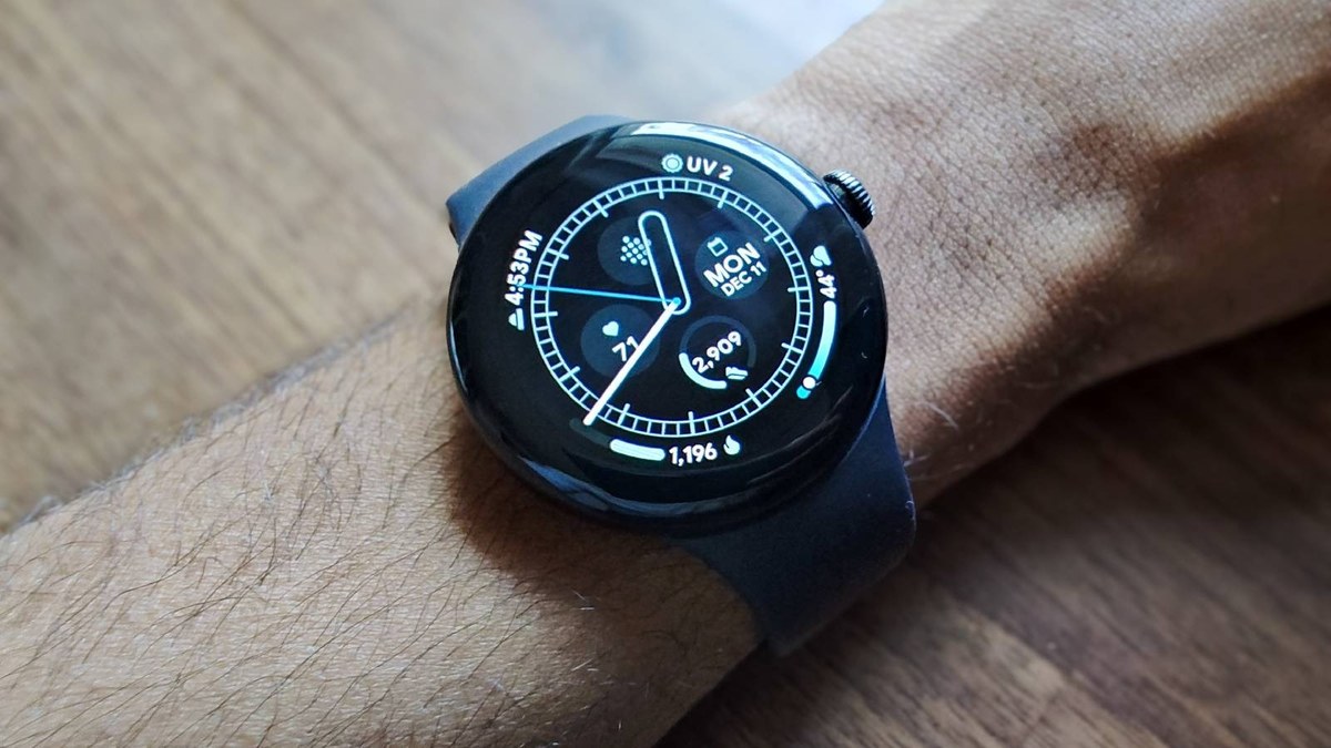 Sensor de temperatura corporal vira tendência nos smartwatches em 2026