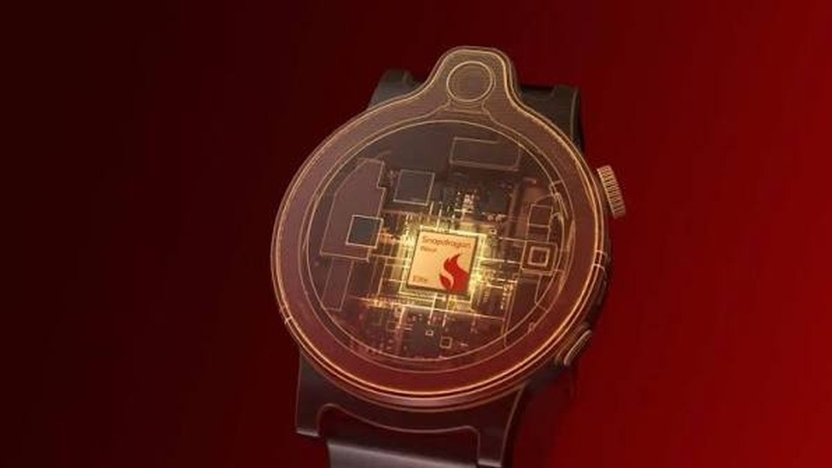 Snapdragon Wear Elite: o novo chip que quer levar IA aos smartwatches