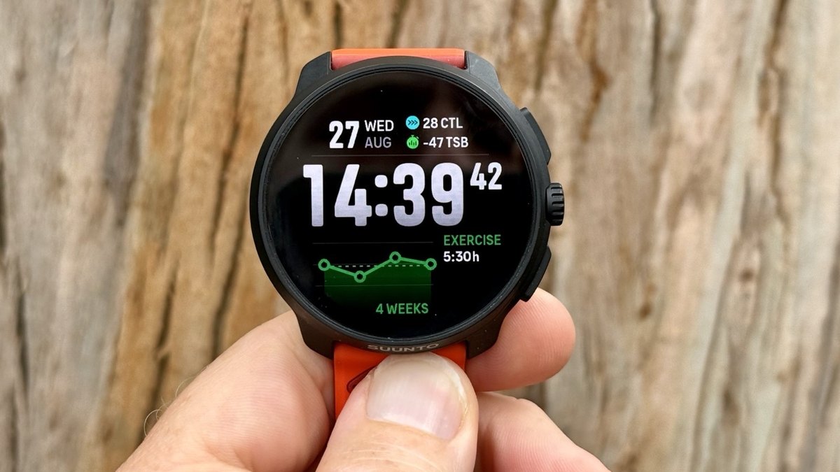 Suunto Race 2