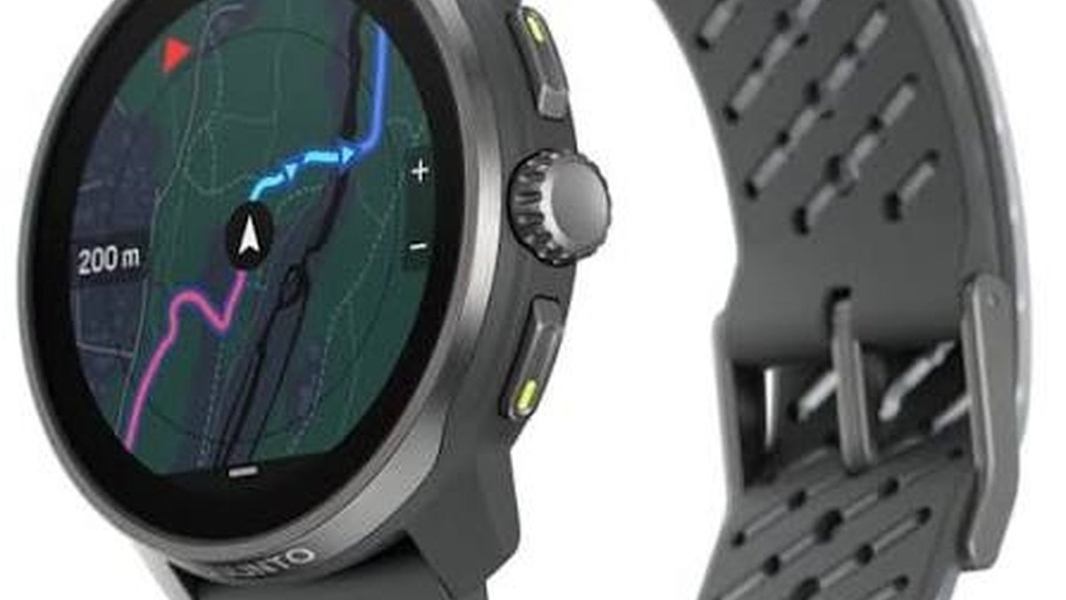 Suunto Race S